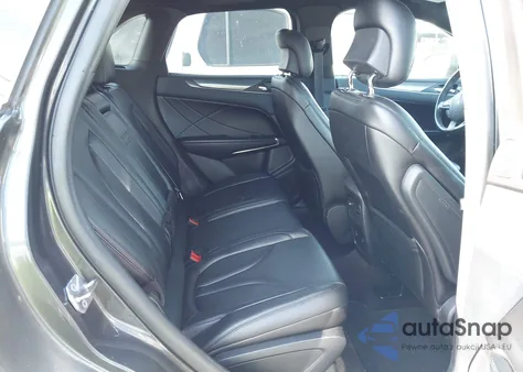 2019 Lincoln Mkc Standard из США, поврежденный, VIN 5LMCJ1C92KUL08768